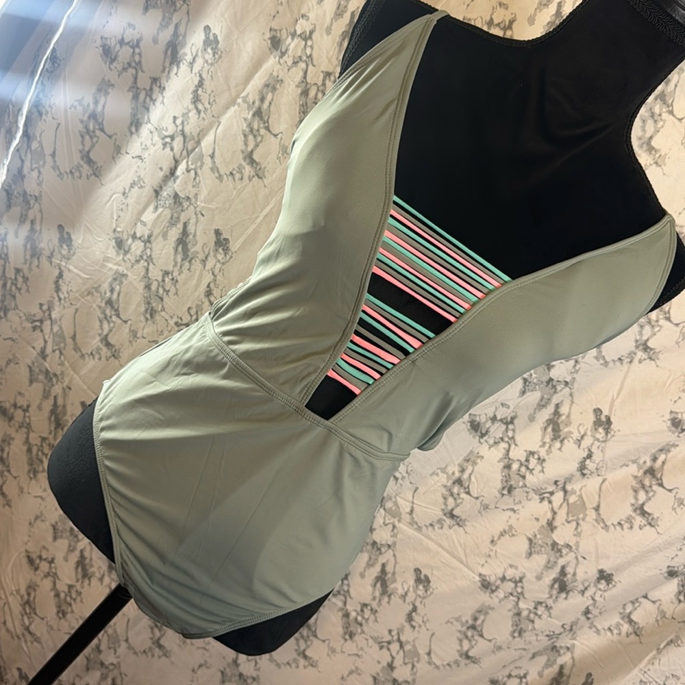 No boundaries one piece swimsuit